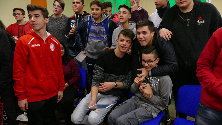 Benevento| Il riciclo parte da scuola con Green Game, il format approda a Benevento