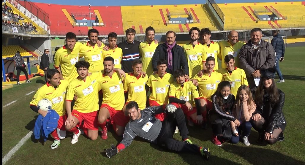 Benevento| Diamo…”un Calcio al Diabete”