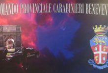 Benevento| Carabinieri: si presenta il calendario storico dell’Arma 2019