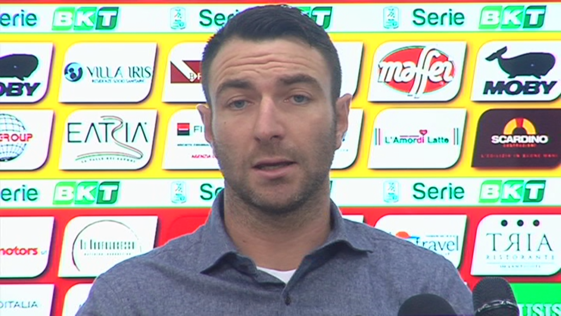 La replica di Lucioni a Vigorito: “Voglio citare Oriana Fallaci, esistono tre punti di vista…”