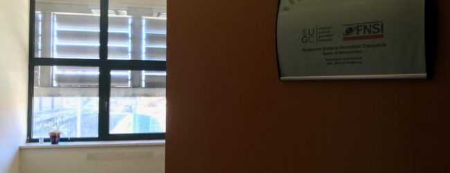 Il SUGC apre sede a Benevento, inaugurazione con corso di formazione per giornalisti