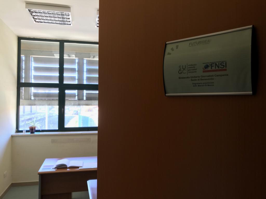 Il SUGC apre sede a Benevento, inaugurazione con corso di formazione per giornalisti