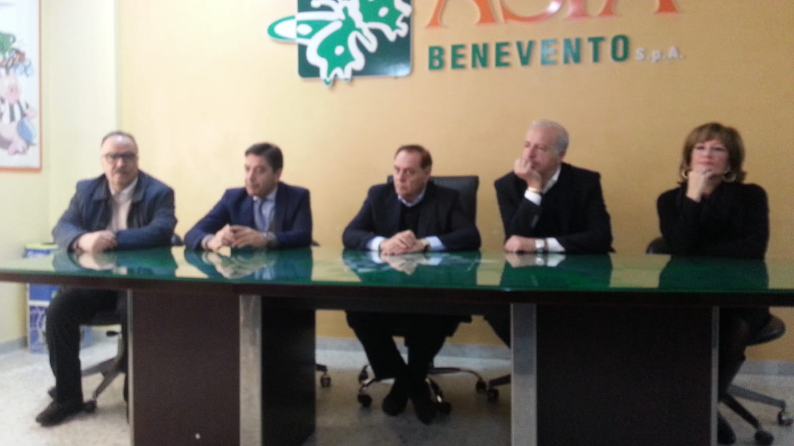 Benevento| Mastella all’Asia: bene su differenziata,via la plastica dagli uffici comunali