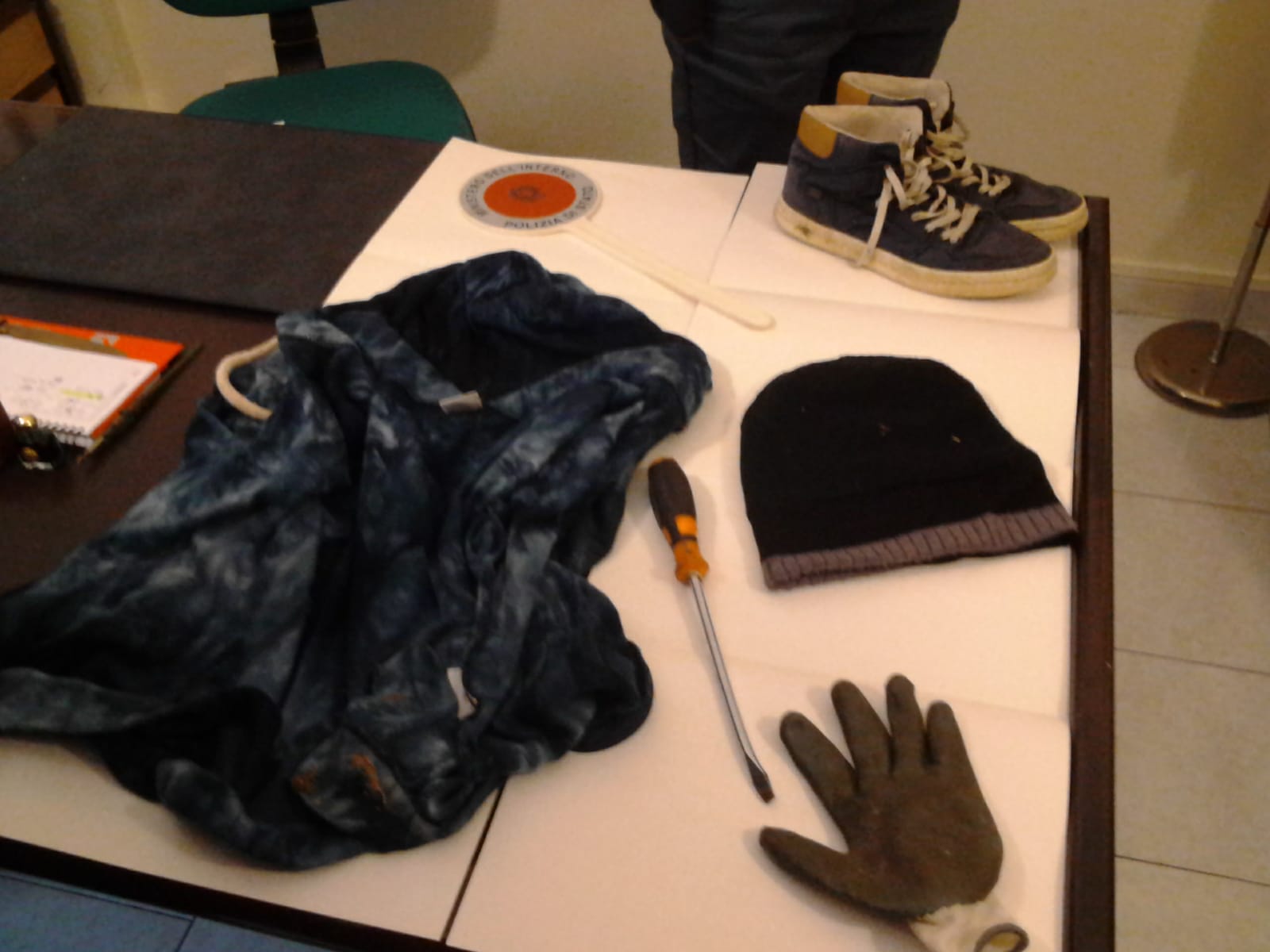 Telese Terme| Sgominata banda di ladri.In manette l’autore di 31 furti