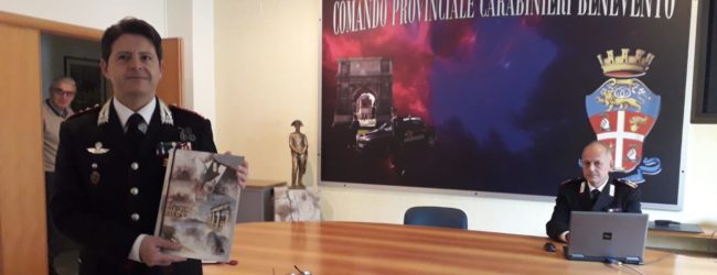 Benevento| L’Arma presenta il Calendario storico