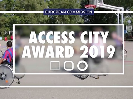 Il borgo di Monteverde vince “l’Access City Award 2019. D’Amelio: molto soddisfatta