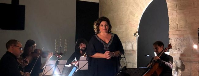 Benevento| All’Arcos il concerto del soprano Eleonora Arpaise