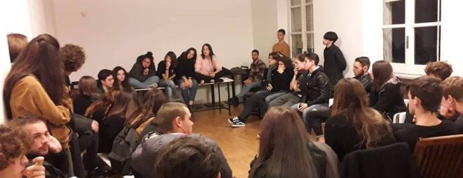 Benevento| Collettivo Studentesco Clandestinamente: partecipiamo tutti al corteo del 16 Novembre