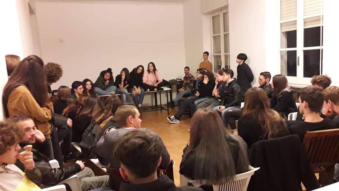 Benevento| Collettivo Studentesco Clandestinamente: partecipiamo tutti al corteo del 16 Novembre