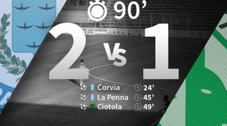 Avellino, k.o. in trasferta: ad Aprilia finisce 2-1