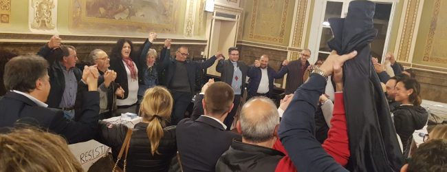 Sant’Agata de’ Goti| Il Sannio respinge il piano sanitario di De Luca