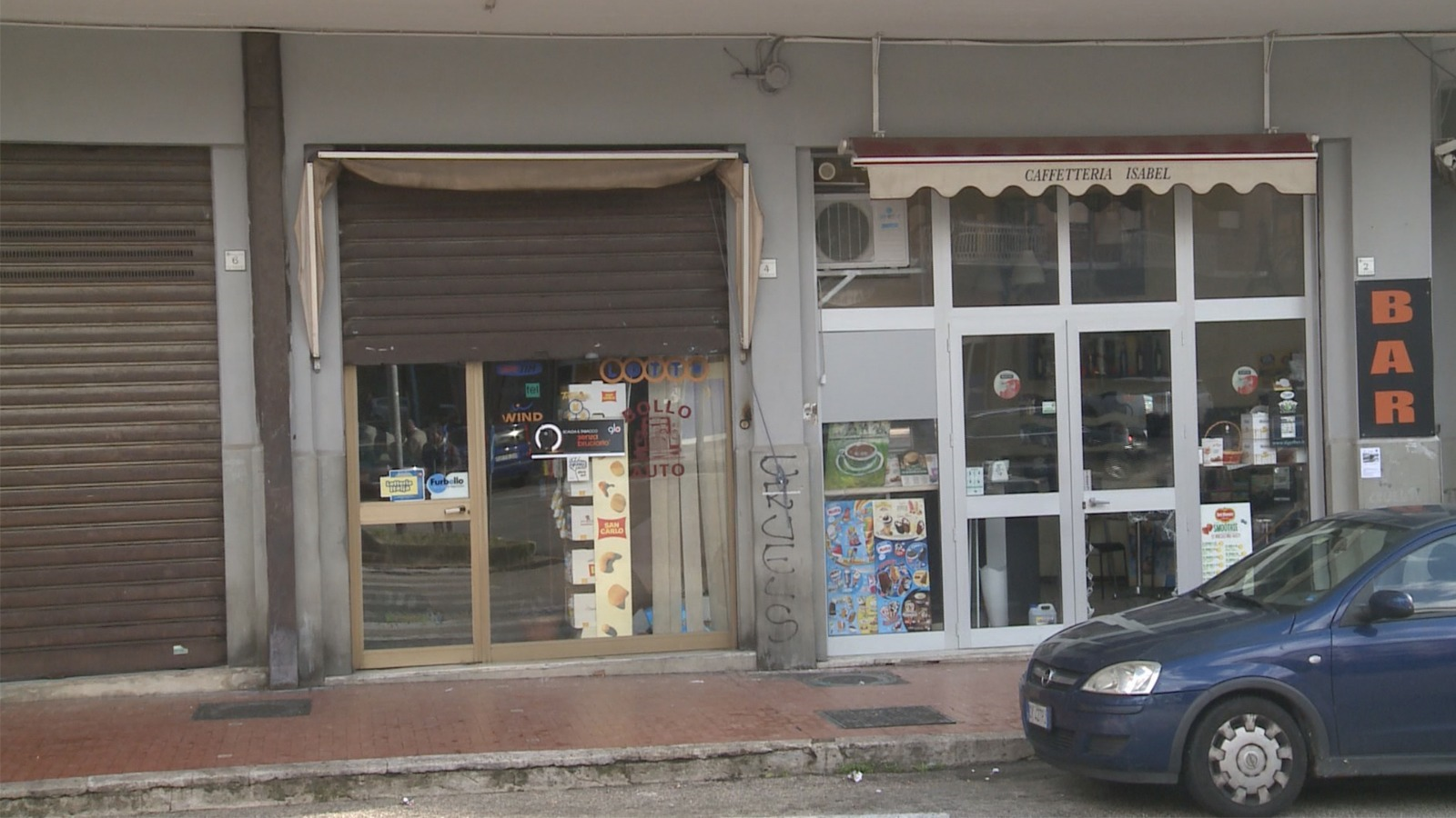 Avellino| Furto nella notte, svaligiati un bar e un sali e tabacchi