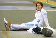 Scherma, Boscarelli undicesima nella gara d’esordio