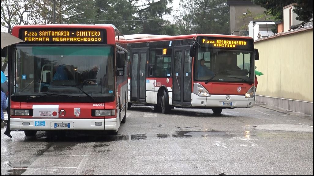 Benevento| Municipale, controlli su autobus di linee extraurbane
