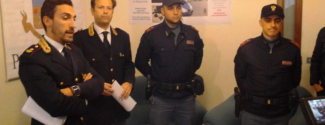 Arresti a Telese Terme, sindaco Carofano ringrazia la Polizia