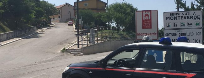 Monteverde| Dà in escandescenza in un bar, denunciata romena ubriaca