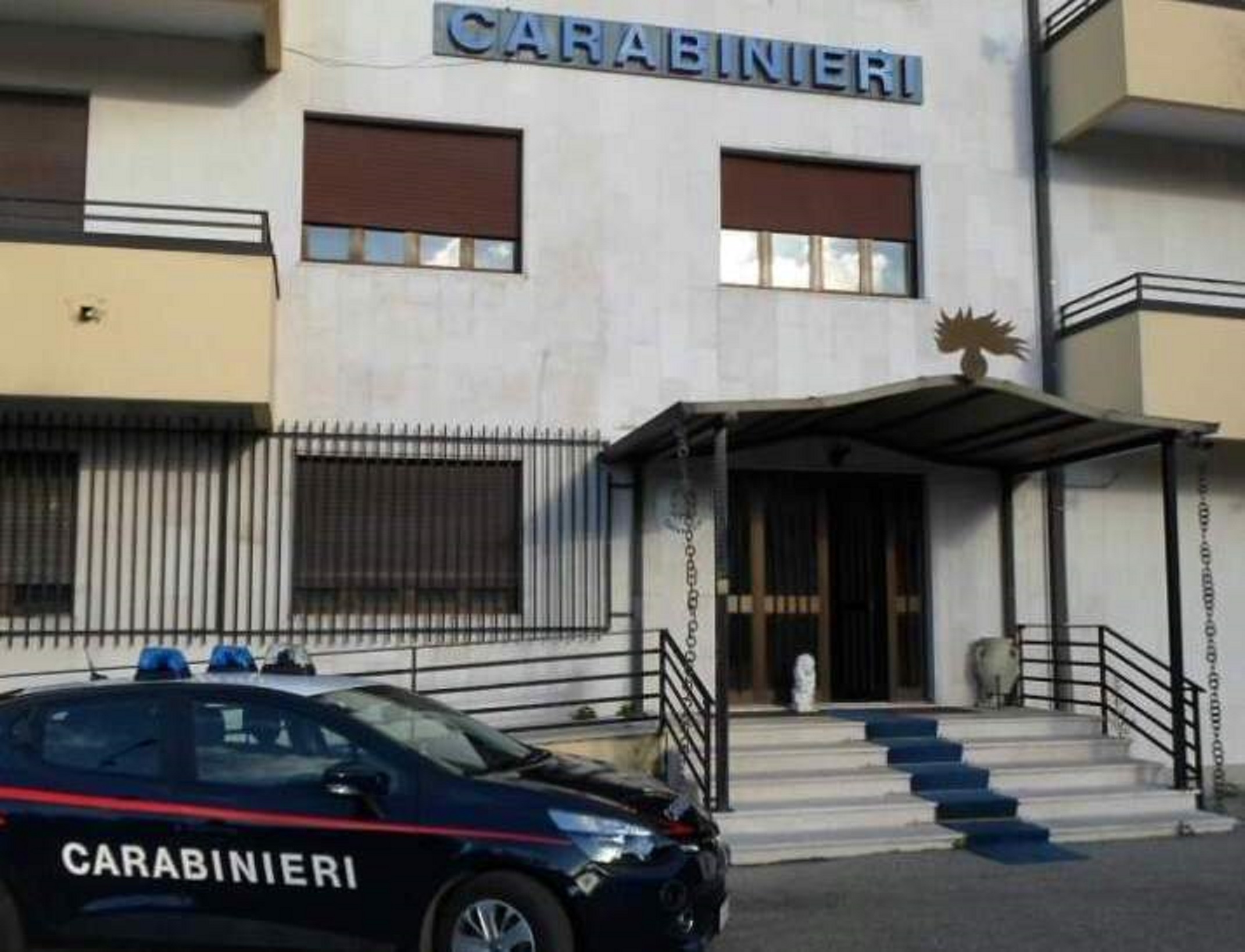 San Martino V. C.| Rapina a mano armata, arrestato latitante milanese con parenti nel Sannio