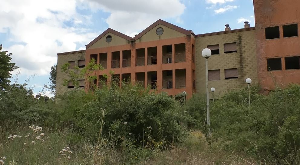 Pietrelcina| L’Asl mette in vendita la “Casa del pellegrino”