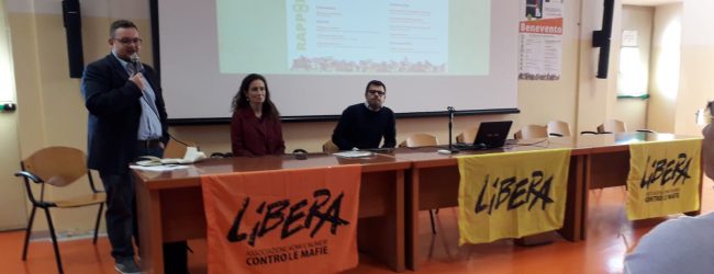 Benevento| Presentato il report su “LiberaIdee” tra reati ambientali e corruzione