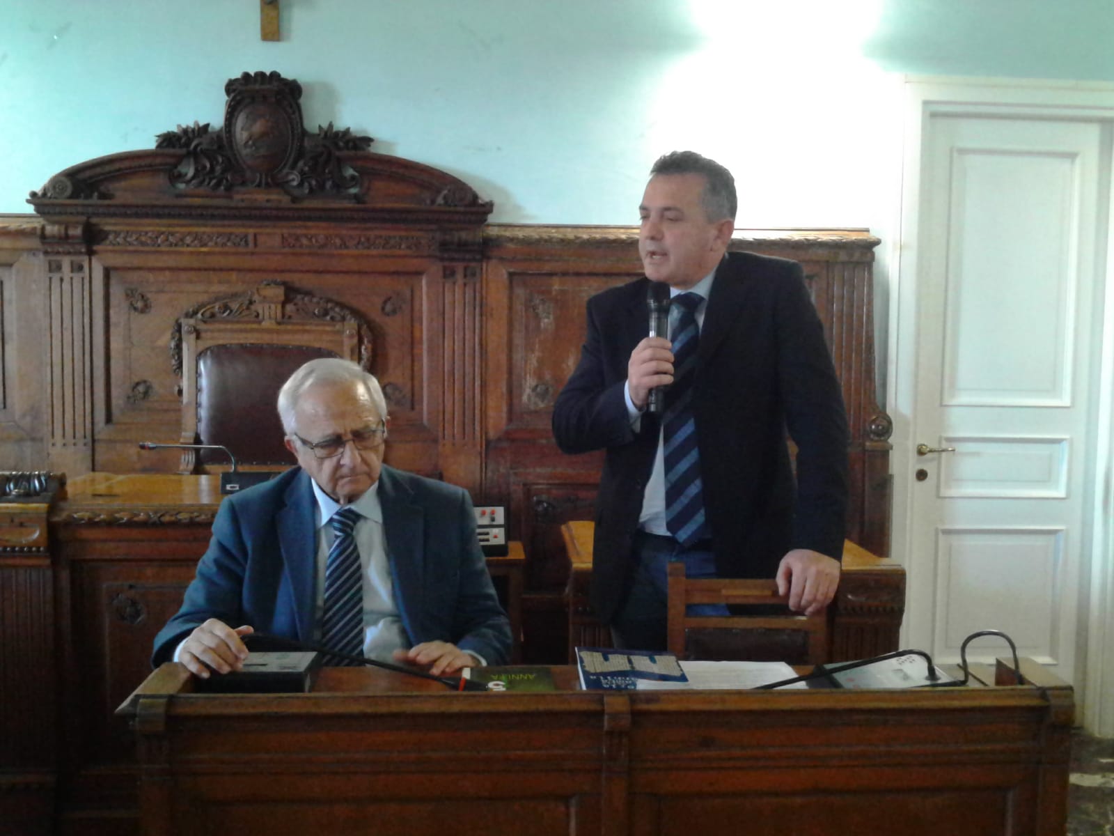 Benevento| Di Maria: autonomia di azione. Stir: no a chiusura