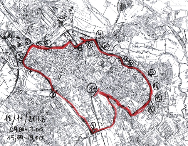 Benevento| Domenica stop alle auto in città: ecco dove