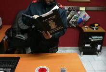 San Giorgio del Sannio| Carabinieri arrestano giovane Pusher.