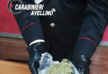 Sperone| Sorpreso in possesso di marijuana, 45enne denunciato
