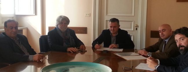 Benevento| Provincia-Samte:vertice tecnico alla Rocca dei Rettori