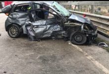 Benevento| Incidente tangenziale ovest: destituita di fondamento notizia morte conducente Lancia Y