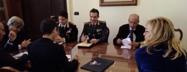 Benevento| Rapina a Castelvenere, si riunisce Comitato sicurezza. A breve incontro in Valle Telesina