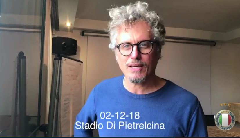 Pietrelcina| Solidarietà: il 2 Dicembre arriva la Nazionale Cantanti