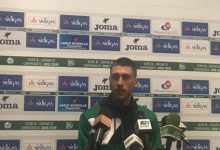 Avellino, Capitanio: “Gruppo fantastico, entrare al Partenio lascia a bocca aperta”