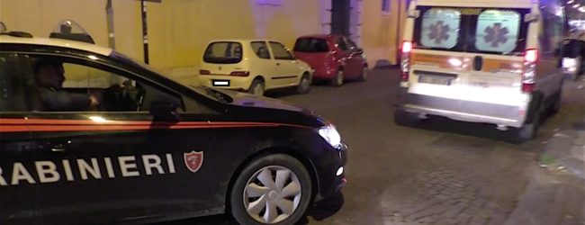 Benevento| Tentata rapina in una tabaccheria di Corso Dante,arrestato 37enne