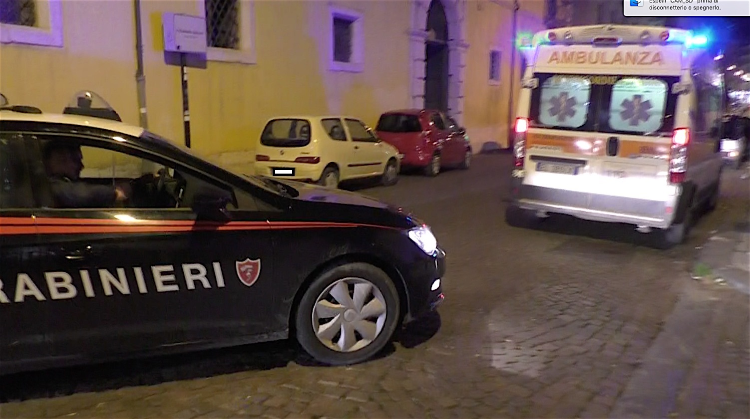Benevento| Tentata rapina in una tabaccheria di Corso Dante,arrestato 37enne