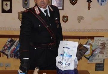 Coppia di napoletani spaccia banconote false a Pietrelcina: arrestati