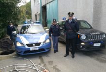 Solopaca| Si era reso responsabile di furto pluriaggravato, Polizia di Stato e Carabinieri bloccano a Solopaca un cittadino rumeno