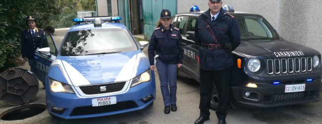 Solopaca| Si era reso responsabile di furto pluriaggravato, Polizia di Stato e Carabinieri bloccano a Solopaca un cittadino rumeno