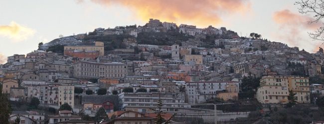 Gesesa, stop all’acqua a Morcone per lunedi 26 novembre