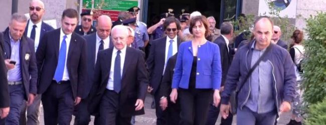 Ariano Irpino|Ospedale S.Ottone Dea di primo livello, Gambacorta: obiettivo raggiunto