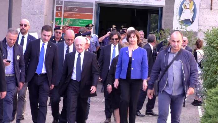 Ariano Irpino|Ospedale S.Ottone Dea di primo livello, Gambacorta: obiettivo raggiunto