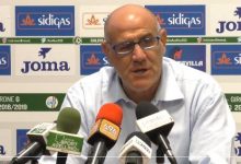 Avellino attende il Castiadas, Graziani: “Non sottovalutiamo nessuno, non possiamo permettercelo”