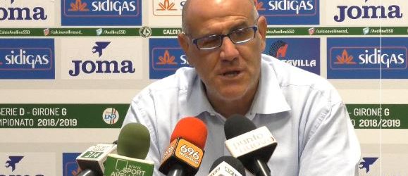 Avellino attende il Castiadas, Graziani: “Non sottovalutiamo nessuno, non possiamo permettercelo”