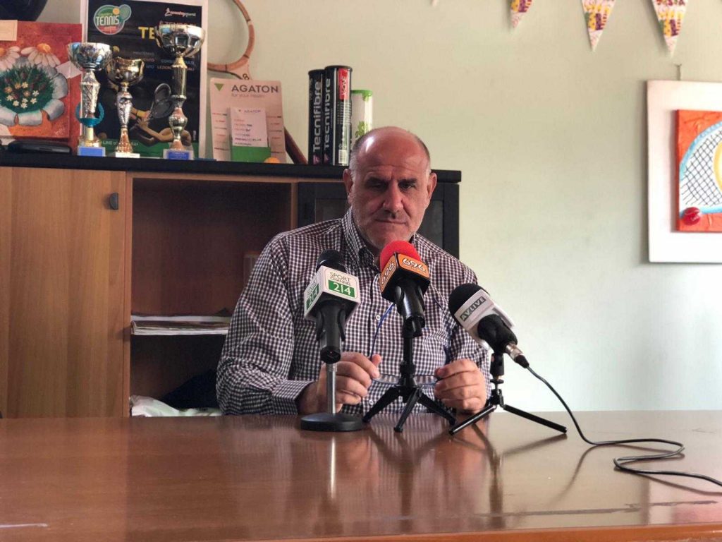 Avellino, Graziani: “Serve cambio di atteggiamento”. Le ultime in vista del Monterosi