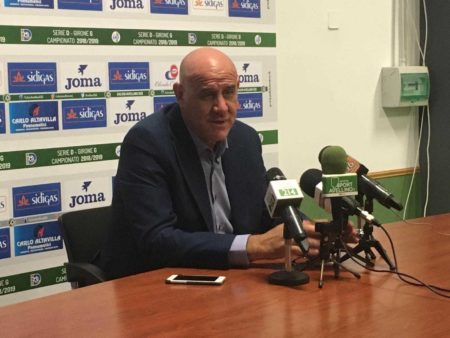 Avellino, Graziani precisa: “Le mie parole male interpretate, siamo tutti consapevoli della storia che rappresentiamo”