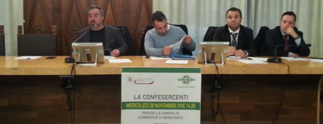 Benevento| Dehors, via al confronto commercianti-Comune