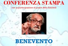 Benevento| Comitato Sannita Acqua Comune, conferenza stampa con Padre Alex Zanotelli