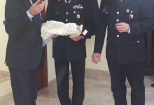 Telese Terme| Policastro in visita alla stazione dell’Arma