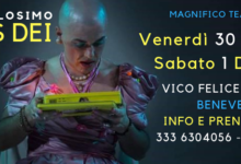 Benevento| Magnifico Teatro: appuntamento con “Agnus Dei”