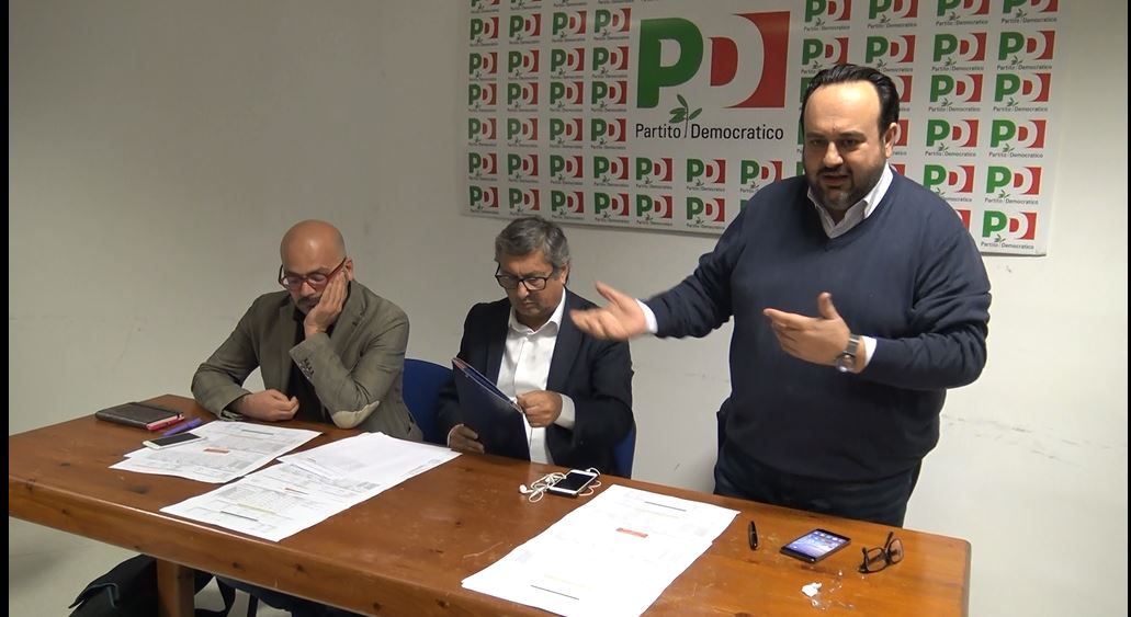Benevento| “Tra crisi aziendali e di sistema”, la nota del PD Provinciale