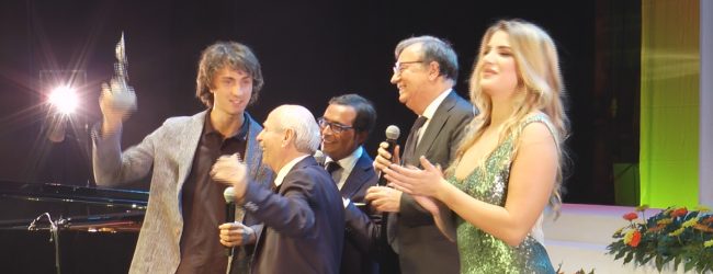 Grande successo per il Premio Penisola Sorrentina